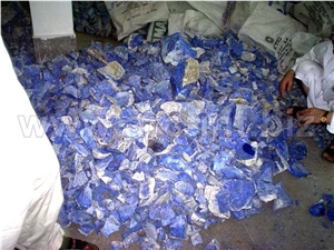 Lapis Lazuli Rough Stones