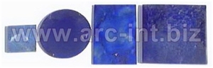 Lapis Lazuli Solid Tiles Gemstone Tiles Semi Preci