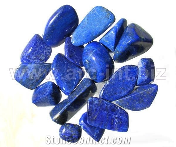 blue stone lapis lazuli