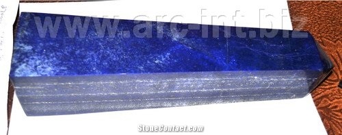 Natural Rock Lapis Lazuli Obsliks Points Wands and, Natural Lapis Lazuli Blue Limestone Art Works