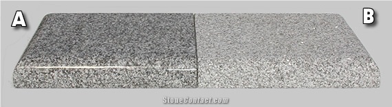 Woodbury Granite Paving Stone, Grey Granite
