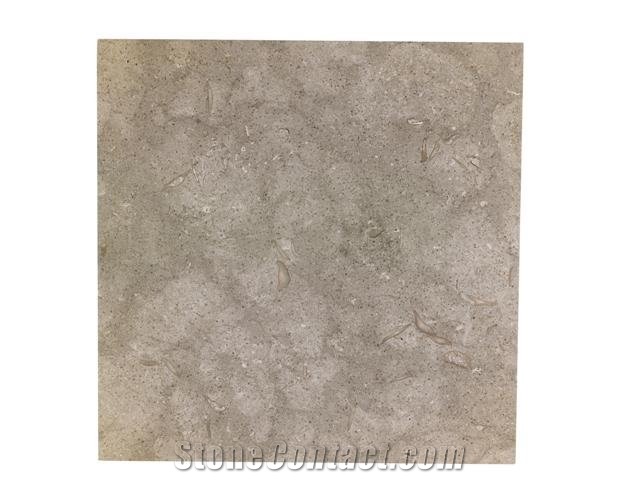 Seagrass Limestone Tiles, Turkey Green Limestone