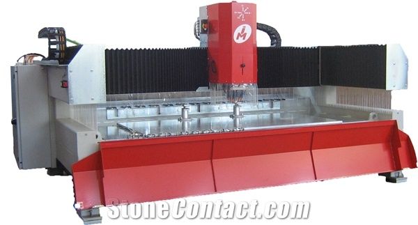 Handy CNC Stone Machine