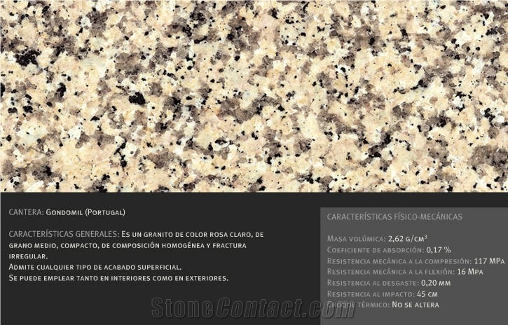 Crema Terra Granite Tiles, Portugal Yellow Granite