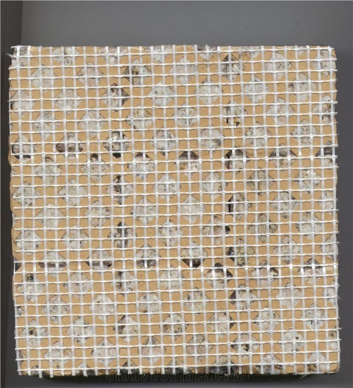 G682 Stone Mosaic