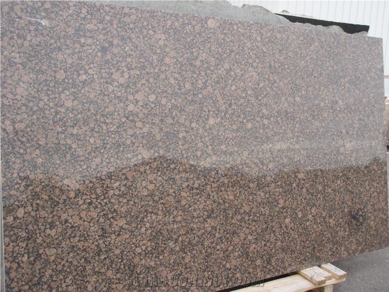 Baltic Brown Granite Slabs & Tiles