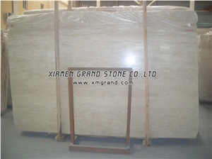White Travertine