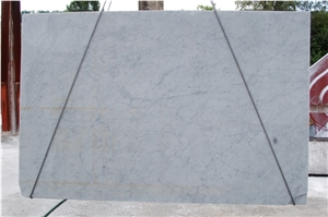 Bianco Carrara Cd Marble, Italy White Marble
