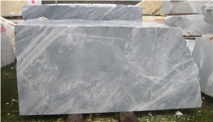 Nuvolato Apuano Marble Block, Italy Grey Marble