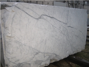 Statuarietto Marble Block, Italy White Marble