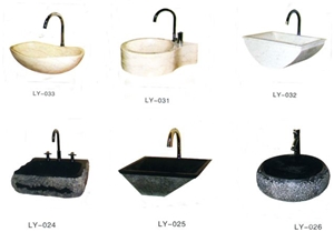 Marble Sinks