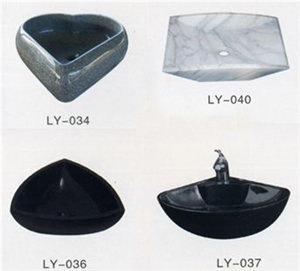 Marble Sinks