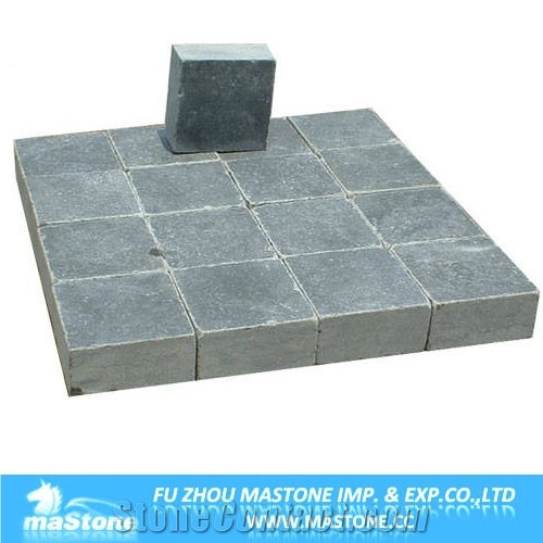 China Blue Stone Cube Stone & Pavers