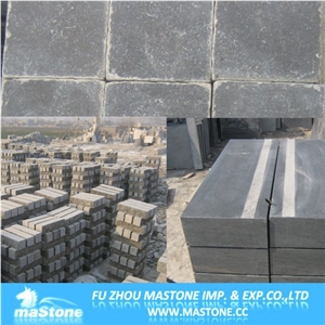 China Blue Stone Cube Stone & Pavers