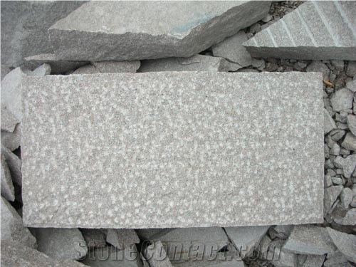 G663 Pinapple Granite Tile, China Red Granite