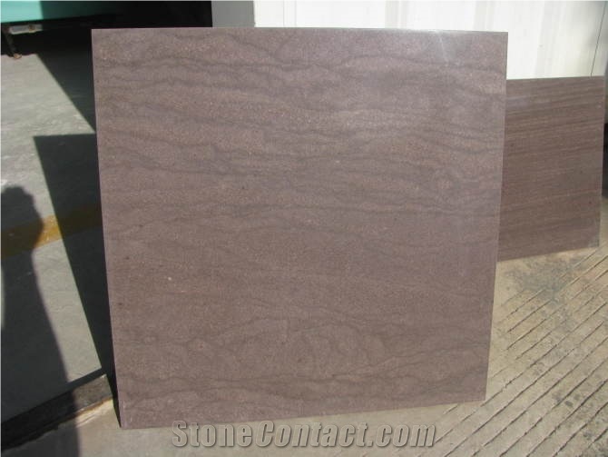 Purple Wenge Sandstone,sandstone Tile