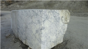 Turkey White Marble Block