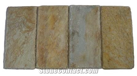 China Quartzite Tiles