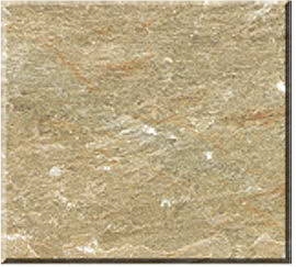 Exterior Wall Tile, China Yellow Quartzite
