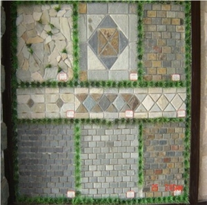 Natural Stone Mosaic