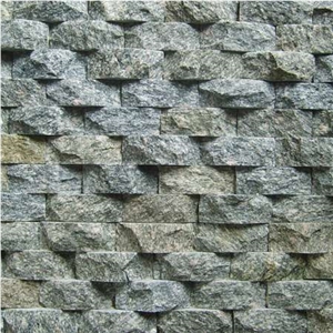 Grey Quartzite Wall Cladding