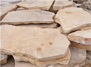 Beige Slate Flagstone