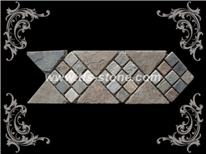 Slate Mosaic Designs