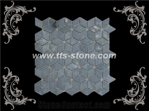 Grey Slate Mosaic