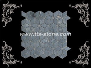 Grey Slate Mosaic
