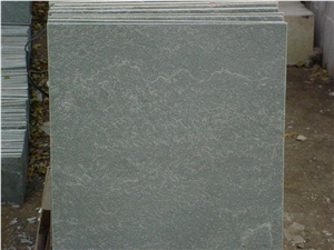 Slate Tiles, China Green Slate