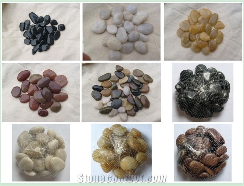 Small Pebble Stone,Slate Pebble Stone