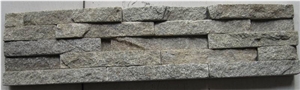 Beige Quartzite Cultured Stone