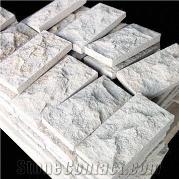 Wall Cladding Stone, Mushroom Quartzite Slabs & Tiles