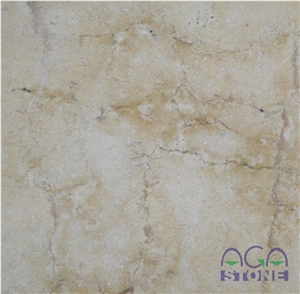 Polished, Honed and Brushed Limestone Products, Assyr Gold Limestone Slabs