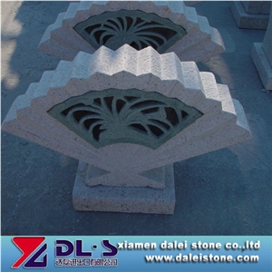 Garden Granite Stone Lantern