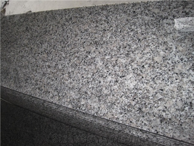 China Bianco Sardo Granite Slab