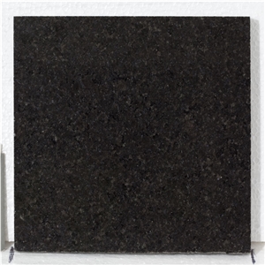 Indian Black Granite Tiles & Slabs, Polished Granite Floor Covering Tiles, Walling Tiles