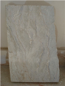 Irregular Flagstone Flst-03 Green Limestone