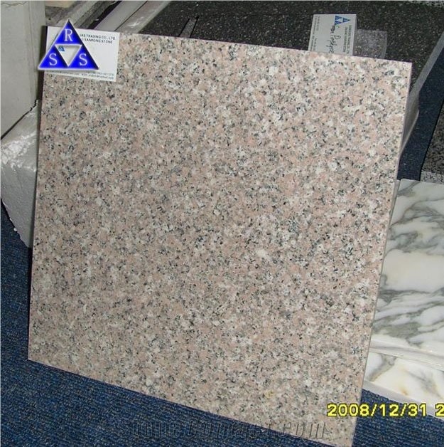 China G617 Pink Granite Stone Tile