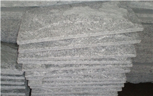 G603 Grey Granite Mushroom Stone