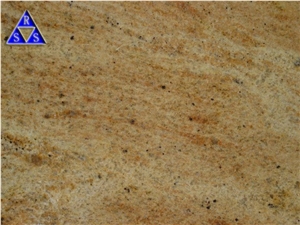Kashmir Gold Granite Countertop,India Yellow Granite
