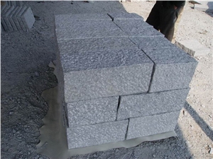 G603 Exterior Wall Stone, G603 Grey Granite Wall