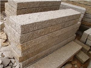 G682 Yellow Granite Palisades
