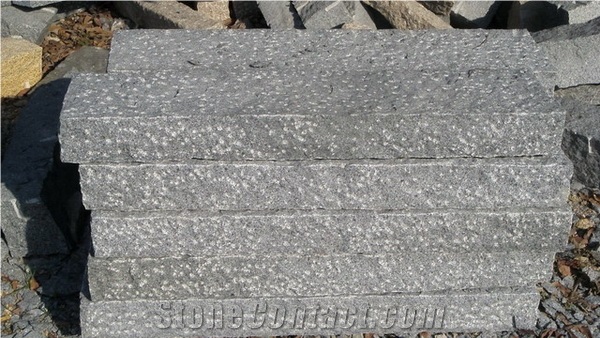 Padang Dark Granite Palisades G654, G654 Black Granite Palisades