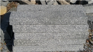 Padang Dark Granite Palisades G654, G654 Black Granite Palisades