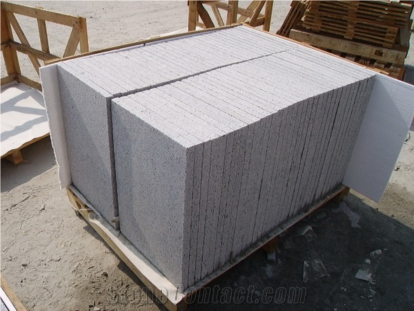 G603 Padang Light Granite, China White Granite