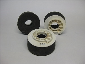 Cilindrica Wheel in Silicon Carbide