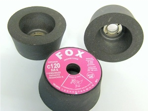 Cup Wheel in Silicon Carbide