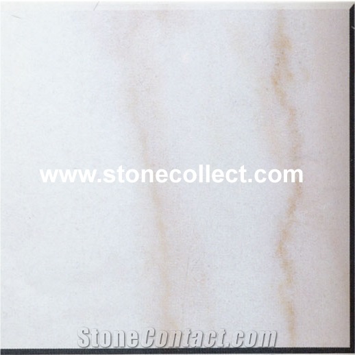 GX White with Red Texture Marble Tiles and Slabs