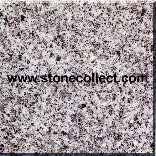 Hongtang White G614 Granite Tiles and Slabs